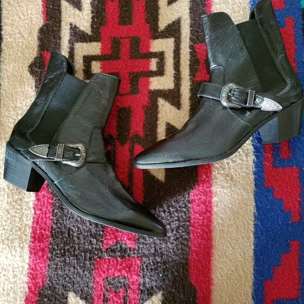 Zara Boots